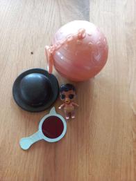 L. O. L surprise Puppe 5cm