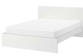 Ikea Bett Malm