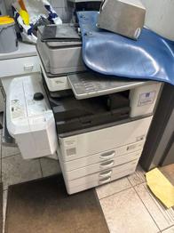 Ricoh Aficio MP 2352SP Büro-Drucker / Kopierer / Scanner A3