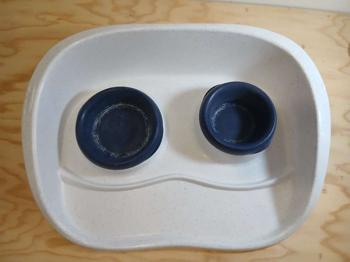 Futterstation für Kleintiere