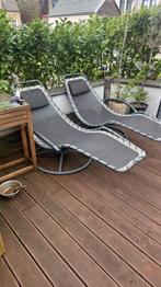 Gartenliegen