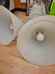 3x Lampe