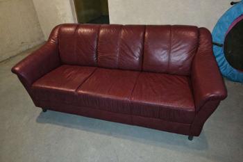 Sofa zu verschenken