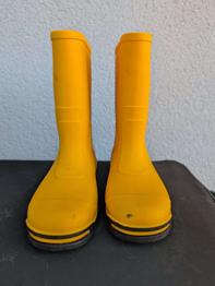 Xavers Gummistiefel