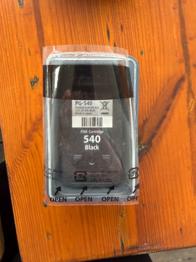 Druckerpatronen Canon PG-540