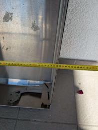 Weber Seitentisch Genesis