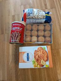 Abgelaufene div. Sachen