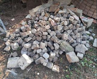 Pflastersteine klein