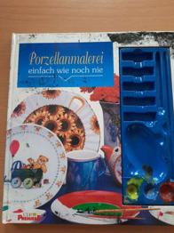 Porzellanmalerei