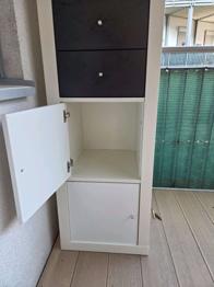 Ikea Malm Regal