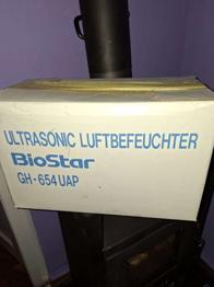 Luftbefeuchter