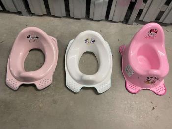 Toilettensitze für Kleinkinder