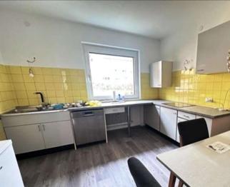 Küchenzeile, Küchenblock