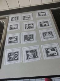 Sternzeichen Bilder zu verschenken