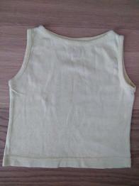 Ärmelloses Shirt, Top Gr. 92