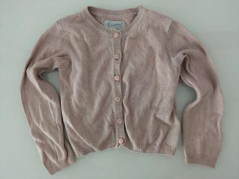 C&A Strickweste Gr. 104