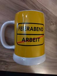 Tasse Häferl