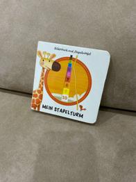 Mein Stapelturm Buch