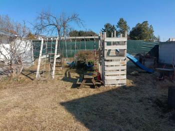 Grosser Kinderspiel Turm