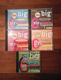 CD The big six-pack