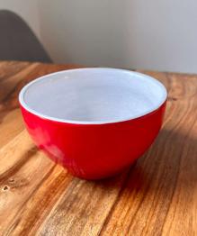 Schüssel zu verschenken