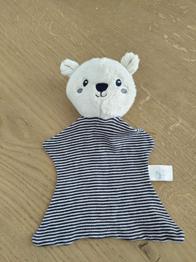 Bär Schmusetuch/ Kuscheltuch