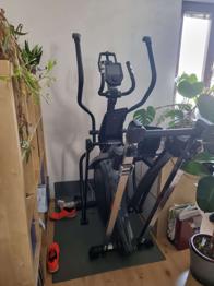 (reserviert) Crosstrainer Kettler Skylon 4 Selbstabholung
