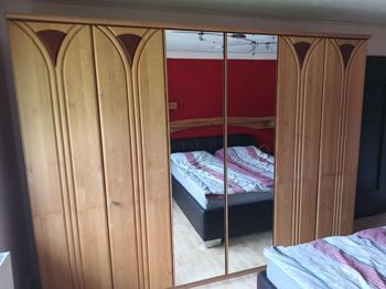 (reserviert) Schlafzimmer komplett
