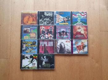 (reserviert) Musik CDs