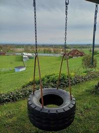 Reifenschaukel