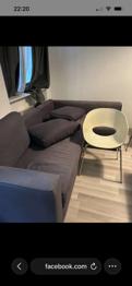 Alte Couch