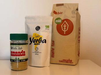 Yerba Mate (verschiedene)