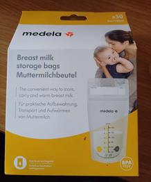 Muttermilchbeutel Medela