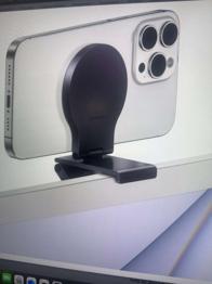 Bildschirmhalterung für iPhone