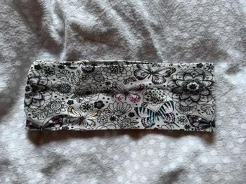 (reserviert) Mädchen Stirnband