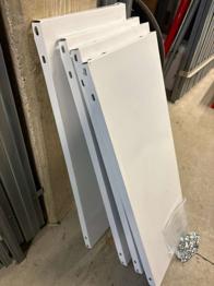 Regalböden für Schwerlastregal