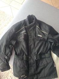 Motorradjacke