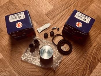 Autofren d41037c, Bremszylinder Reperatursatz