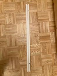 Vorhangschiene, 96 cm