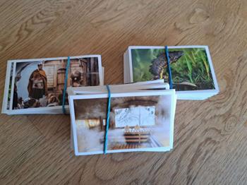 Stickermania, Geheimnis des leuchtenden Amuletts