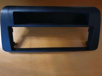 Radioblende für 1DIN Radio Audi A1 8X