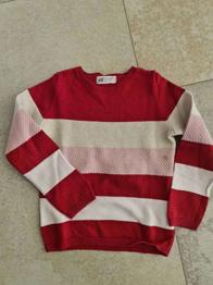 Pullover Gr 110/116
