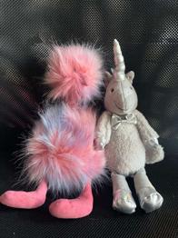 Stofftiere für Kinder