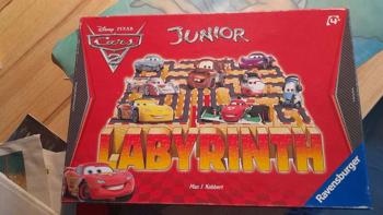 Junior Labyrinth Ravensburger