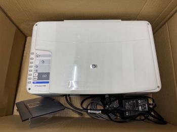 HP Deskjet F380