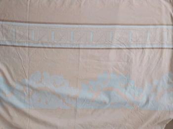 Bettbezug: 1 Tuchent 140x200, 1 Polster 70x90