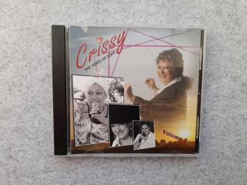 CD Crissy the voice of soul Volume 2
