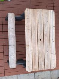 Picknicktisch - Kinder