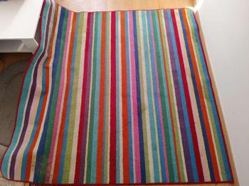 Teppich zu verschenken