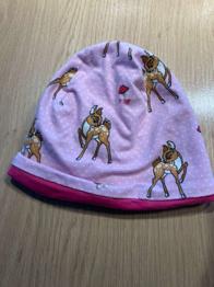 Wendemütze Reh für Babys, 6 Monate